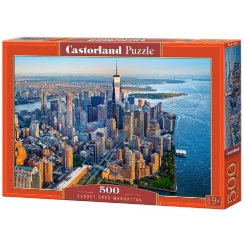 Puzzle manhattan 500 CASTOR CASTOR