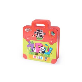 Puzzle moje pierwsze abc DUMEL DUMEL