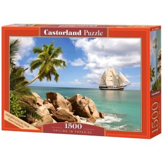 Puzzle sailing in paradis 1500 CASTOR CASTOR