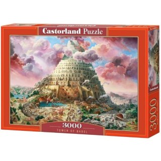 Puzzle tower of babel 3000 CASTOR CASTOR