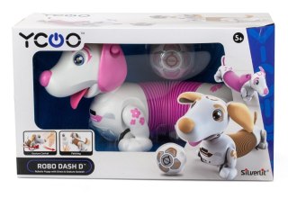 ROBO DASH D RÓŻOWY DUMEL