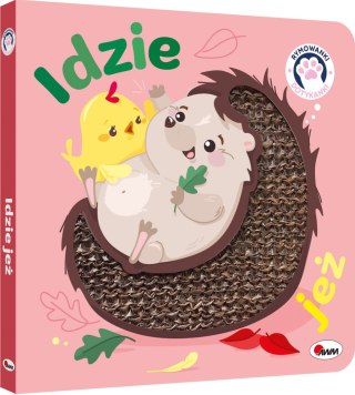 RYMOWANKI DOTYKANKI JEŻ AWM WYDAWNICTWO