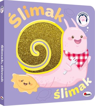 RYMOWANKI DOTYKANKI ŚLIMAK AWM WYDAWNICTWO