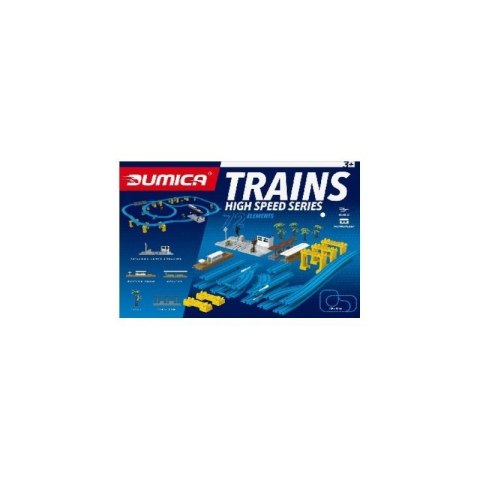 Railroad expansion set DUMEL DUMEL