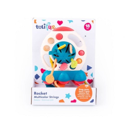 Rakieta kolorowe linki DUMEL DUMEL