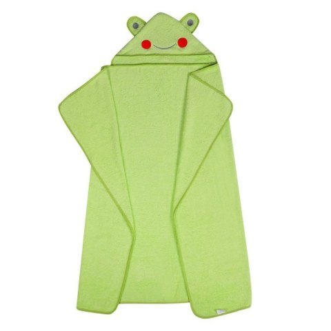 Ręcznik z kapt. animal 120*100 DUET BABY DUET BABY