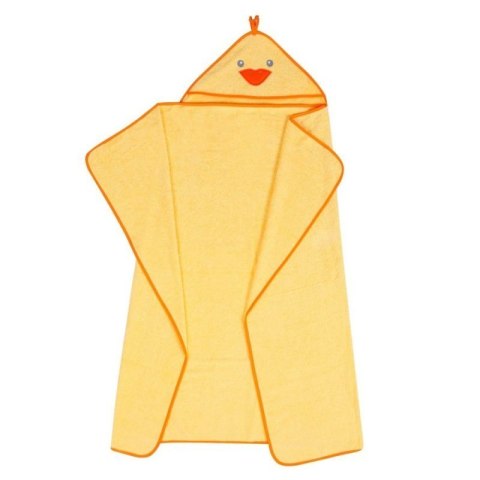 Ręcznik z kapt. animal 120*100 DUET BABY DUET BABY