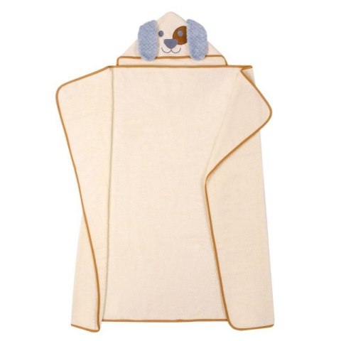 Ręcznik z kapt. animal 120*100 DUET BABY DUET BABY