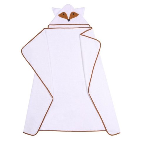 Ręcznik z kapt. animal 120*100 DUET BABY DUET BABY