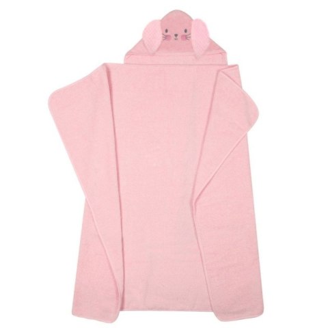 Ręcznik z kapt. animal 120*100 DUET BABY DUET BABY