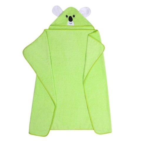 Ręcznik z kapt. animal 120*100 DUET BABY DUET BABY