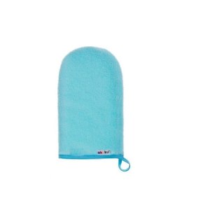 Rękawica myjka frotte turkus AKUKU ALBIS