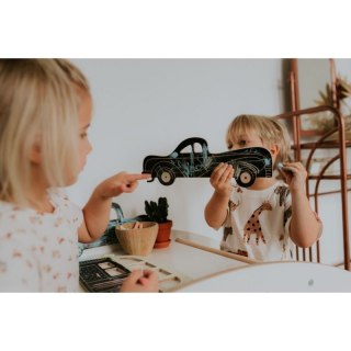 Retro samochód 1 MILIN MILIN