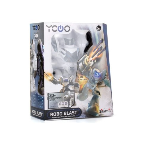 Robo blast biały DUMEL DUMEL