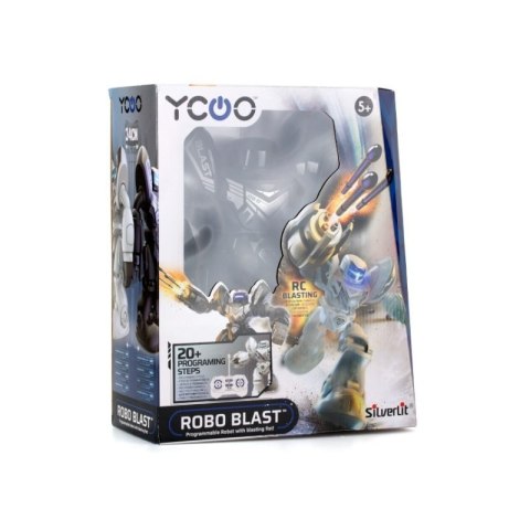 Robo blast czarny DUMEL DUMEL