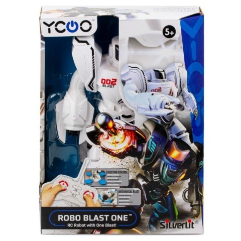 Robo blast one biały DUMEL DUMEL