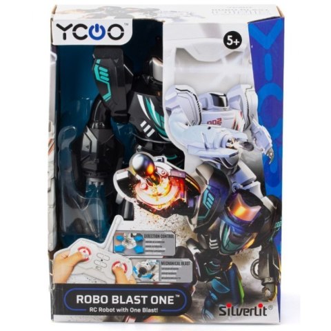 Robo blast one czarny DUMEL DUMEL