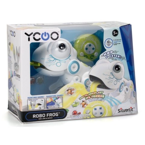 Robo frog DUMEL DUMEL