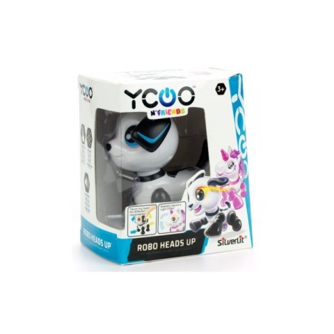 Robo heads up puppy DUMEL DUMEL