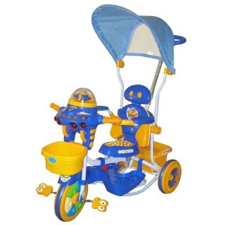 Rowerek 2890ac blue/orange ufo EUROBABY EUROBABY