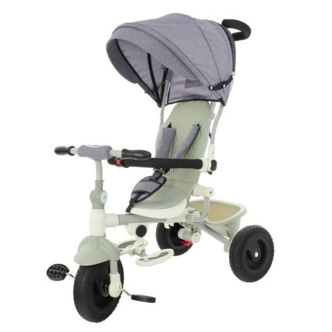 Rowerek trójkołowy jl2018 grey EUROBABY EUROBABY