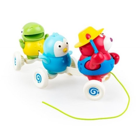 Rozkołysane zwierzaki DUMEL DUMEL