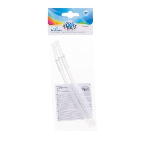 Rurki do bidonów 56/113,56/109 CANPOL BABIES CANPOL BABIES