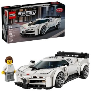 SPEED CHAMPIONS BUGATTI LEGO