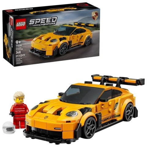 SPEED CHAMPIONS SAMOCHÓD PORSC LEGO
