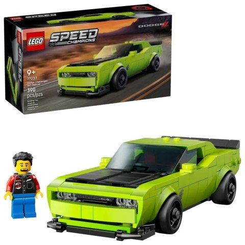 SPEED CHAMPIONS SAMOCHÓD SPORT LEGO