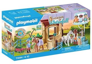 STAJNIA PLAYMOBIL