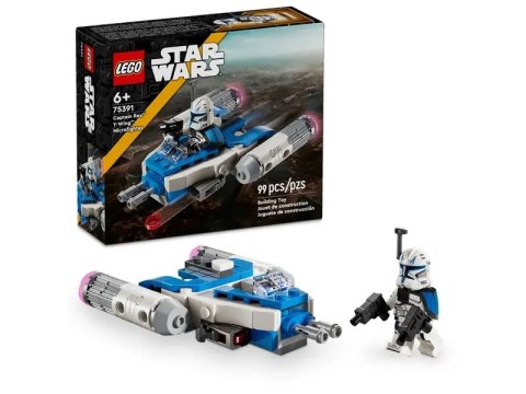 STAR WARS MIKROMYŚLIWIEC YWING LEGO