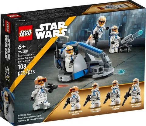 STAR WARS ZESTAW BITEWNY LEGO