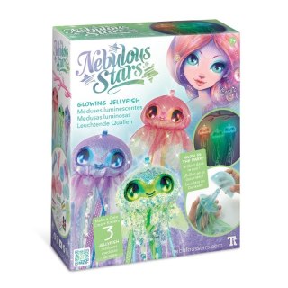 ŚWIECĄCE MEDUZY NEBULOUS