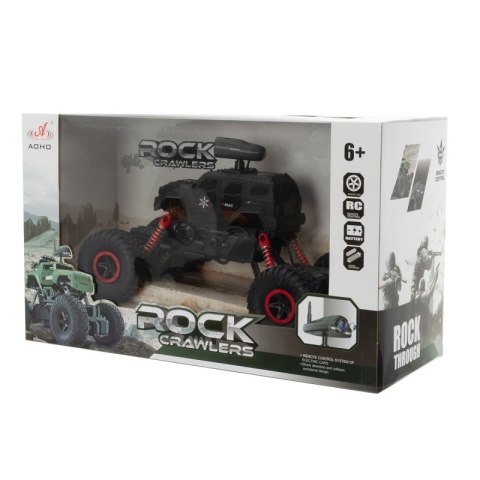 Samochód terenowy 0879708 EUROBABY ZABAWKI EUROBABY ZABAWKI