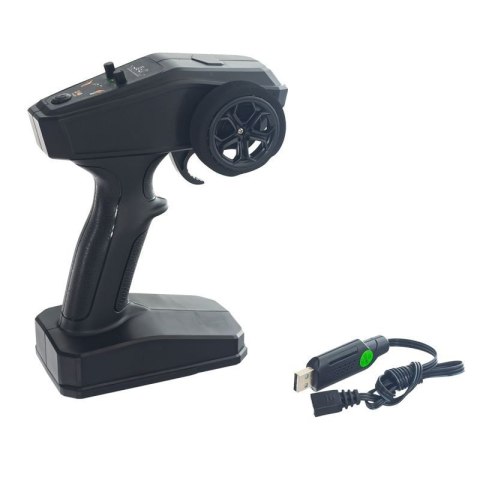 Samochód zdalnie sterowany EUROBABY ZABAWKI EUROBABY ZABAWKI