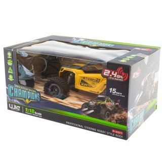 Samochód zdalnie sterowany EUROBABY ZABAWKI EUROBABY ZABAWKI