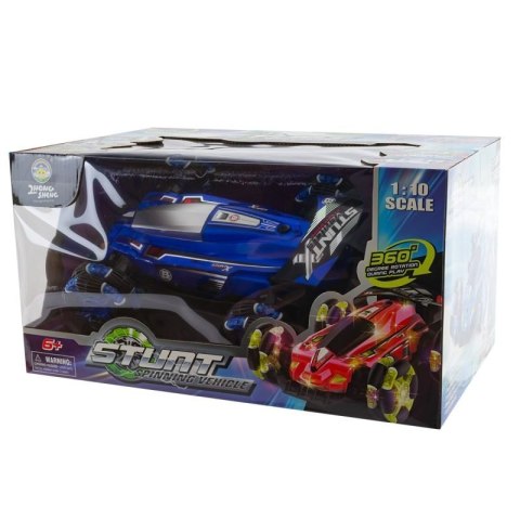 Samochód zdalnie sterowany EUROBABY ZABAWKI EUROBABY ZABAWKI