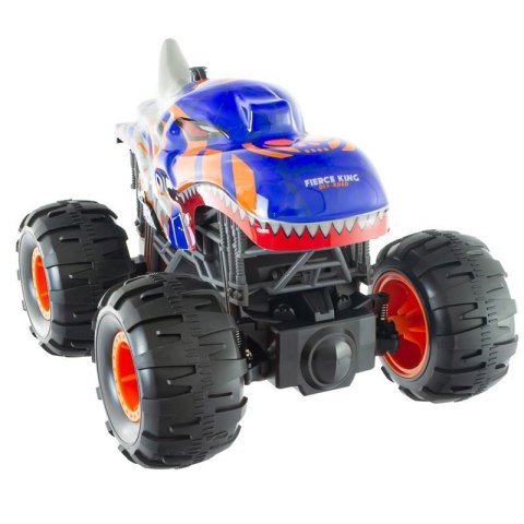 Samochód zdalnie sterowany EUROBABY ZABAWKI EUROBABY ZABAWKI