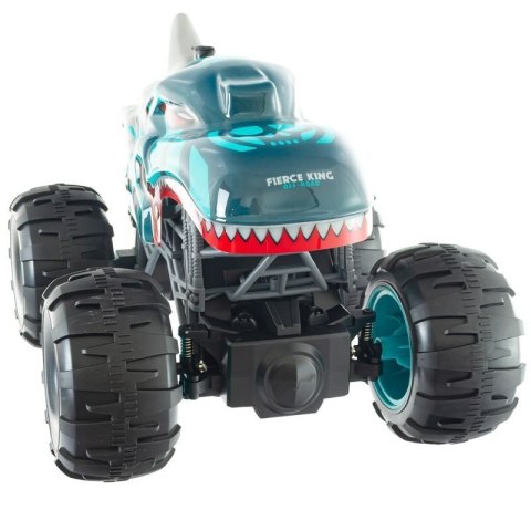 Samochód zdalnie sterowany EUROBABY ZABAWKI EUROBABY ZABAWKI