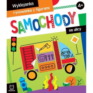 Samochody na ulicy 4+ AKSJOMAT AKSJOMAT