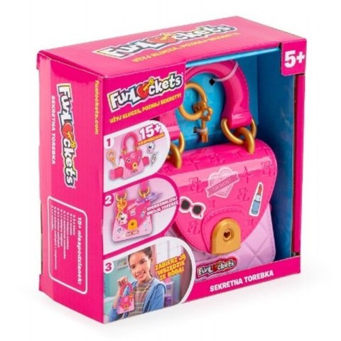 Sekretna torebka DUMEL DUMEL