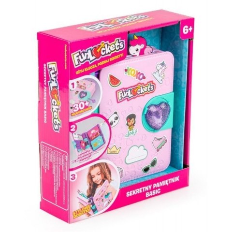 Sekretny pamiętnik basic DUMEL DUMEL