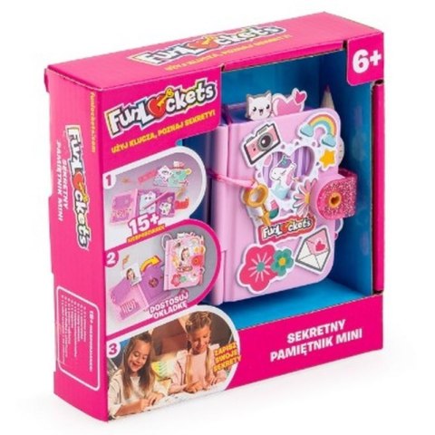 Sekretny pamiętnik mini DUMEL DUMEL