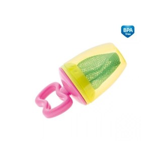 Siateczka do owoców róż CANPOL BABIES CANPOL BABIES