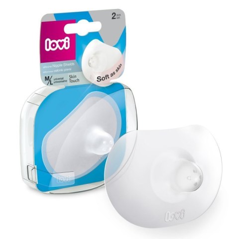 Sil.osł.piersi lovi skin touch LOVI LOVI