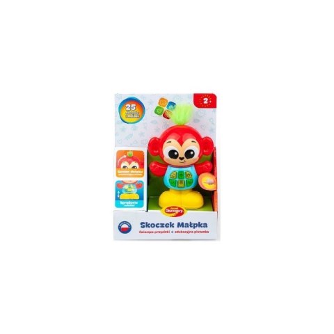 Skoczek małpka DUMEL DUMEL