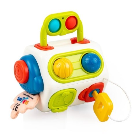 Skrzynka aktywności DUMEL DUMEL