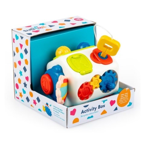 Skrzynka aktywności DUMEL DUMEL