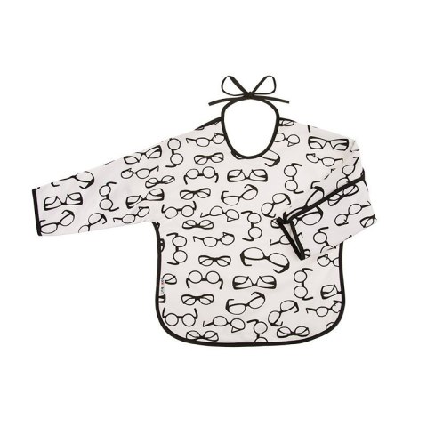 Śliniak rękawek-okulary AKUKU ALBIS